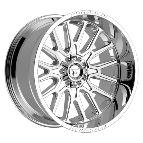 Fittipaldi FA18MC 22x12 8x180 -44 ET 124.3 CB Mirror Coat (FA18-22128180N44MC)