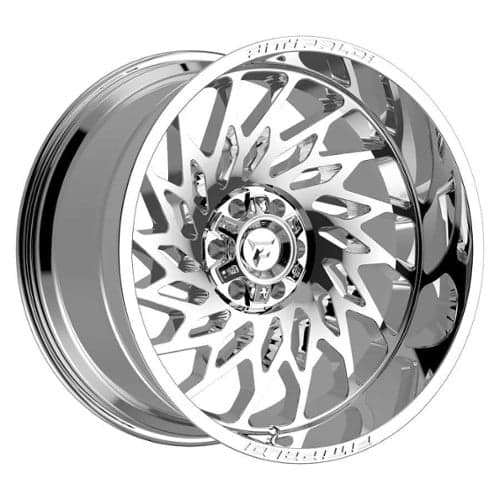 Fittipaldi FA20MC 20x10 8x170 -19 ET 125.2 CB Mirror Coat (FA20-20108170N19MC)