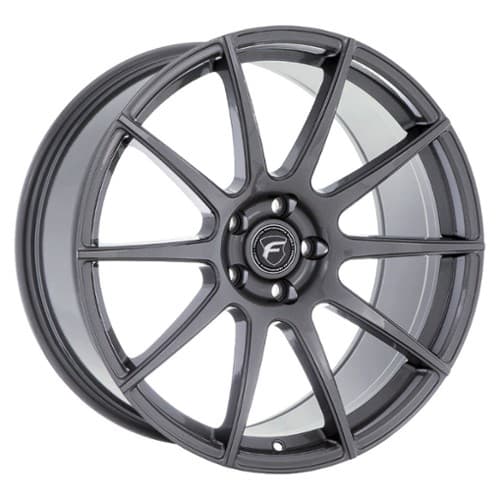 Forgestar CF10 21x11 Blank 5 Lug 0 ET 72.56 CB Custom Raw (F10011100XX)
