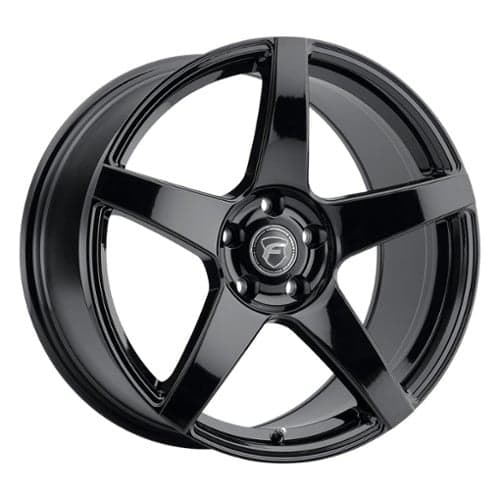 Forgestar CF5 20x10.5 5x114.3 40 ET 72.56 CB Gloss Black (F21100565P40)
