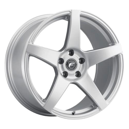 Forgestar CF5 19x10 5x114.3 42 ET 72.56 CB Gloss Silver (F21690065P42)