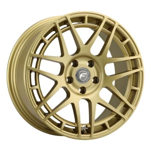 Forgestar F14C 18x9.5 5x112 45 ET 66.6 CB Gold (F16789544P45)