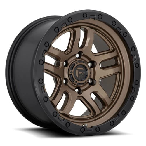 Fuel D702 Ammo Matte Bronze Black Bead Ring (D70217907545)
