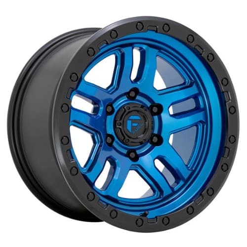 Fuel Ammo D790 Blue With Black Lip (D79017907545)