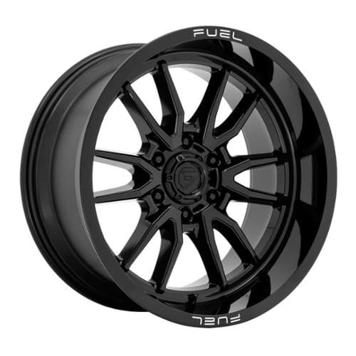 Fuel Clash 6 D760 Gloss Black (D76017908945)
