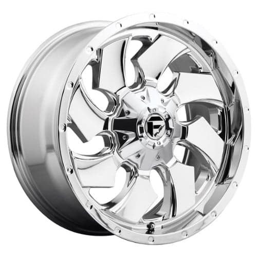 Fuel Cleaver D573 Chrome (D57322209847)