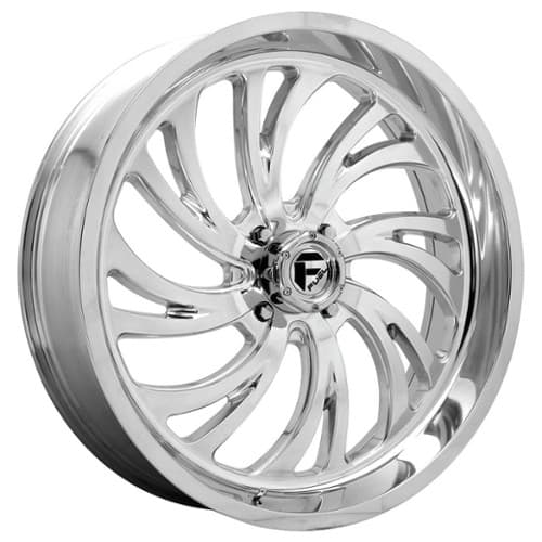 Fuel UTV D203 Kompressor High Luster Polished (D2032270A644)