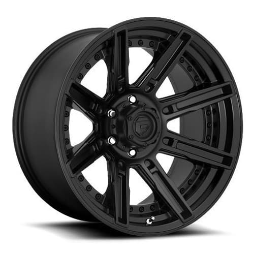 Fuel D709 Rogue Matte Black (D70920907550)