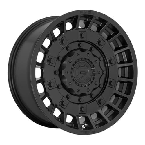 Fuel D723 Militia Matte Black (D72317909845)