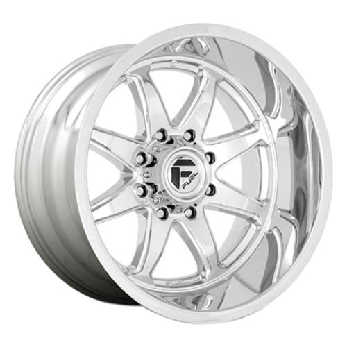 Fuel D748 Hammer 22x10 6x135 -18 ET 87.1 CB Chrome (D74822008947)