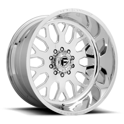 Fuel DE19 FF19D SSF Polished (DF192000A845)