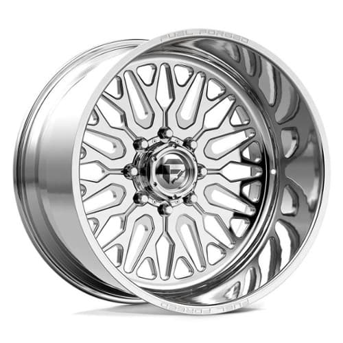 Fuel FF109 Polished (FF109MC3016XXD)