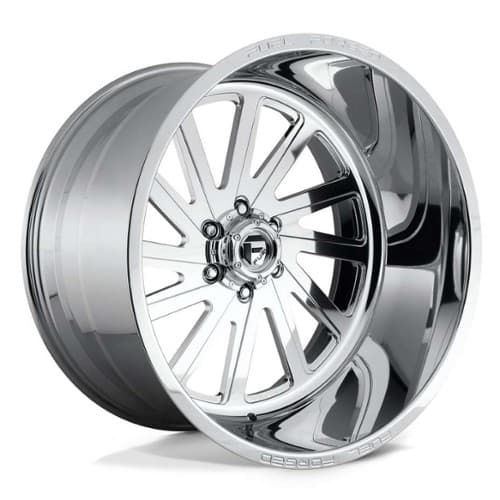 Fuel FF16 20x14 -69 ET 130 CB Custom Finish (FF116MD2014XXF)