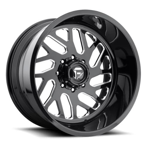 Fuel FF29 Black Milled (DE2920008945L)