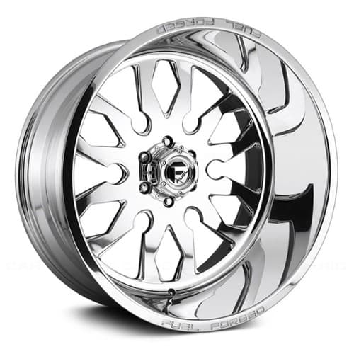 Fuel FF37 22x10 -25 ET 78.1 CB Custom Finish (DD3722007745)