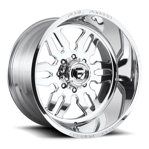 Fuel FF50 26x12 -40 ET 130 CB Custom Finish (FF050MD2612XXF)