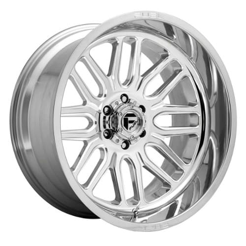 Fuel Ignite D721 22x12 5x127 -43 ET 78.1 CB High Luster Polished (D72122207347)