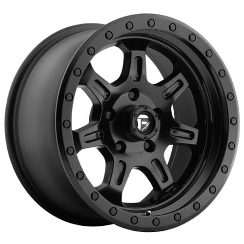 Fuel JM2 D572 Matte Black (D57217858350)