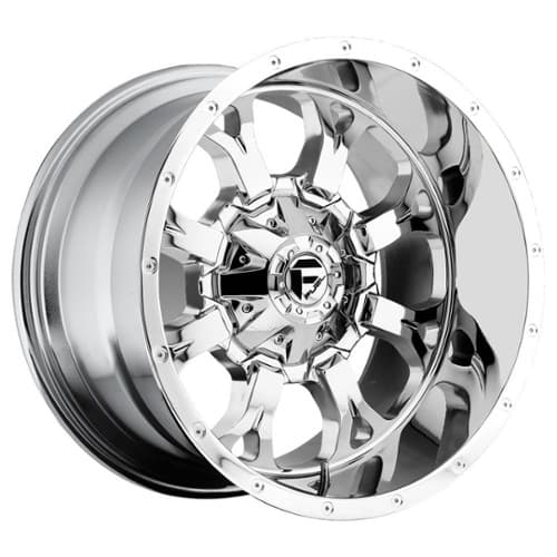 Fuel Krank D516 20x9 6x135/6x139.7 1 ET 106.1 CB Chrome (D51620909850)