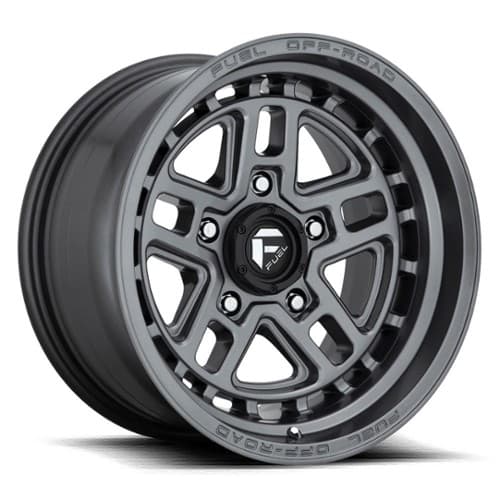 Fuel Nitro D668 Anthracite (D66817907545)