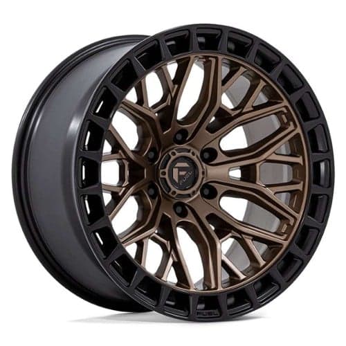 Fuel Sigma FC869 20x9 6x139.7 1 ET 106.1 CB Bronze (FC869ZB20906801)