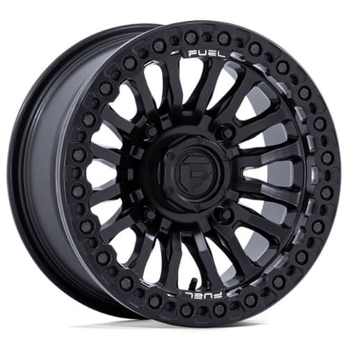 Fuel UTV Rincon FV125 Beadlock Blackout (FV125MX15704010)