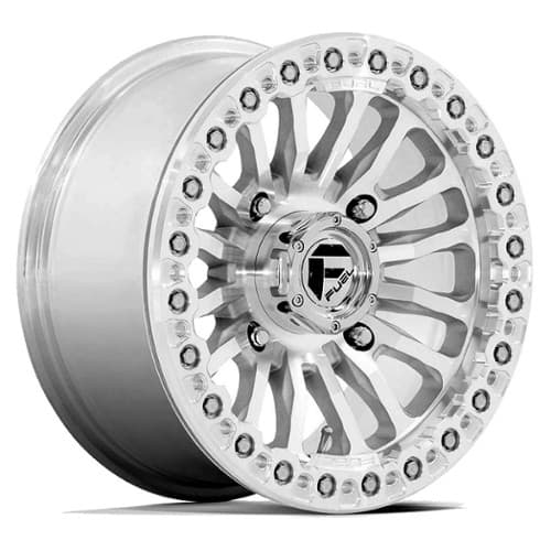 Fuel UTV Rincon FV125 Beadlock Cast / Machined (FV125DX15704010)