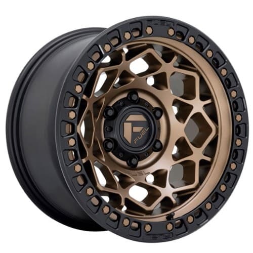 Fuel Unit D785 Bronze With Matte Black Ring (D78517908445)