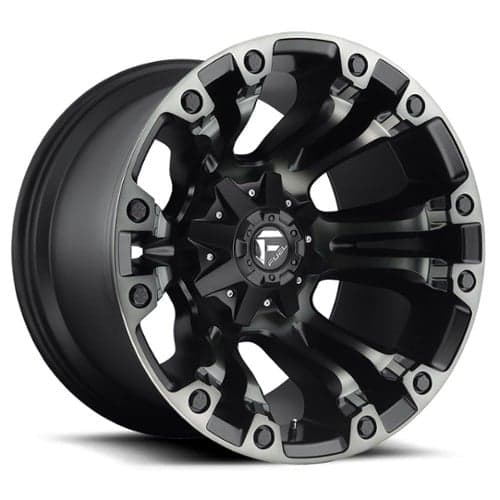 Fuel Vapor D569 Black with Dark Tint (D56917908457)