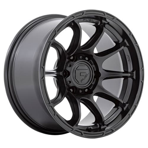 Fuel Variant D791 Matte Black (D79117907545)