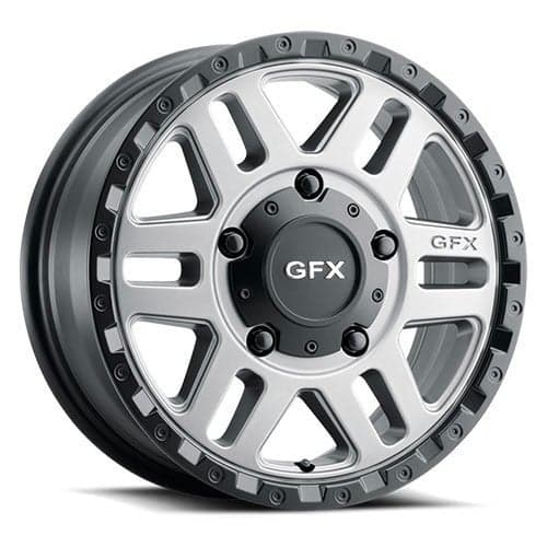 G-FX MV2 Matte Gray w/ Matte Black Lip (MV2665613030GBR)