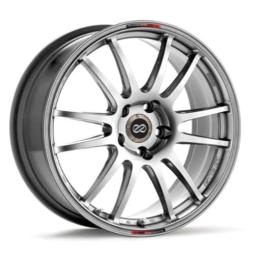 Enkei GTC01 20x10 5x120 22 ET 75 CB Hyper Black (429-210-1222HB)