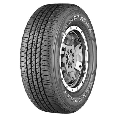 Goodyear Wrangler Fortitude HT LT275/65R18 123R 10 Ply OWL (179092622)