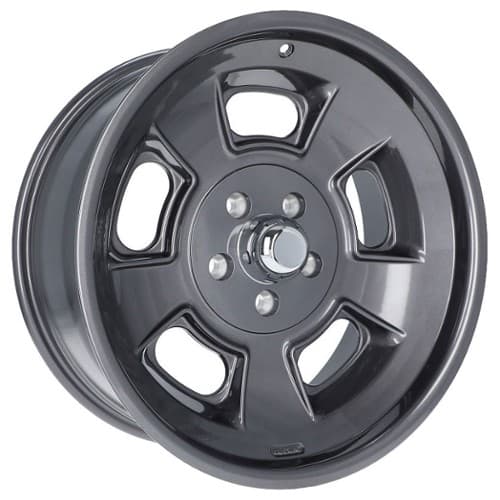 Halibrand Sprint w/Bullet Cap 19x10 5x127 0 ET 78.3 CB Anthracite - Gloss Clearcoat (HB001-040)