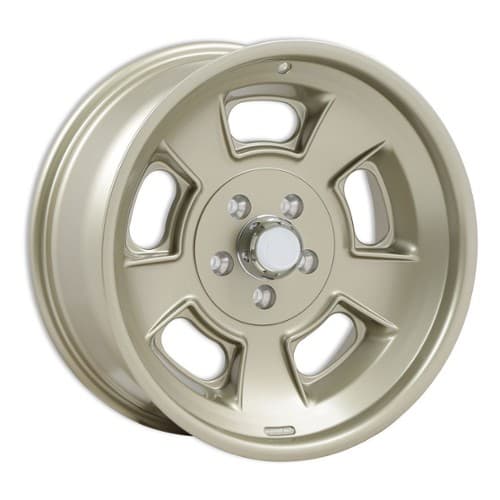 Halibrand Sprint w/Bullet Cap 19x8.5 5x127 -5 ET 78.3 CB MAG7 - Semi Gloss Clearcoat (HB001-001)