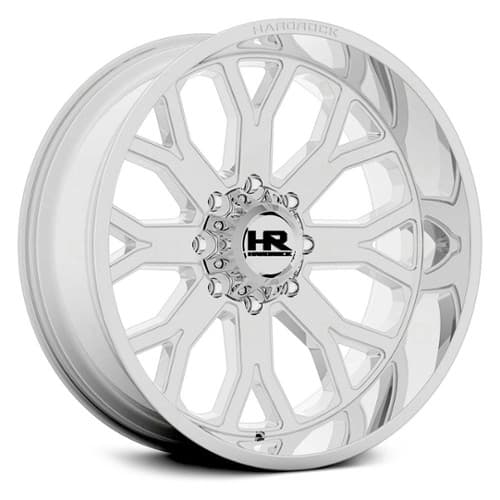 Hardrock Offroad Slammer XPosed 20x12 6x135 -44 ET 87.1 CB Chrome (H504-201236144C)