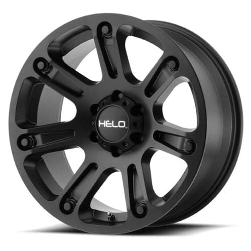 Helo HE904 17x9 5x139.7 0 ET 78 CB Satin Black (HE90479085700)