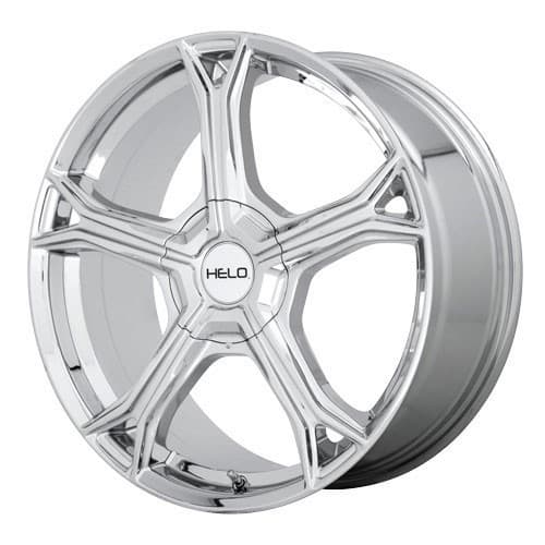 Helo HE915 20x8.5 5x112/5x114.3 40 ET 72.56 CB Chrome (HE91528546240)