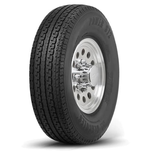 Hercules Power ST2 ST205/75R15 107/102L 8 Ply (94753H)
