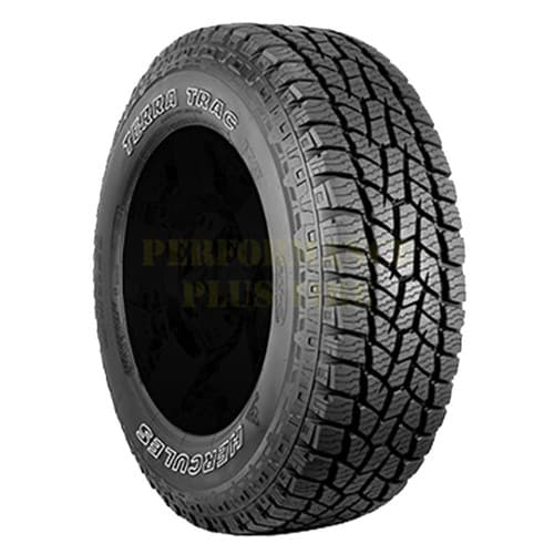 Hercules Terra Trac AT II 285/70R17 SL 117T OWL (04134H)