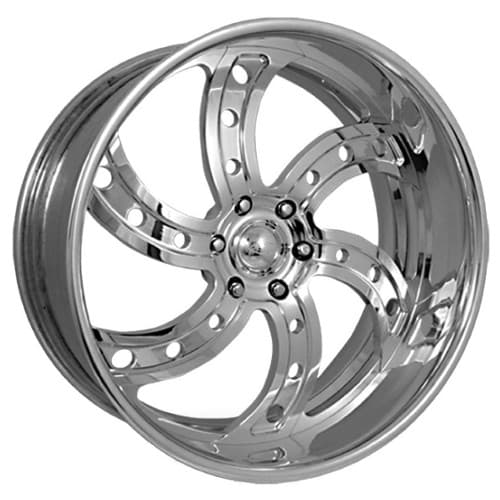 Intro Custom Twisted Del Rio Exposed Polished (TDRI157)