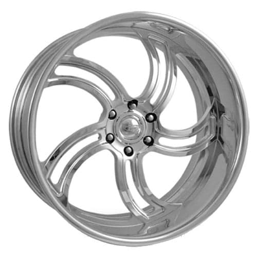 Intro Custom Twisted Trendz 5 Exposed Polished (TTR5157)