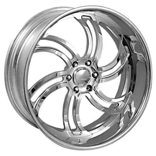 Intro Custom Twisted Trendz 6 Exposed Polished (TTR6157)