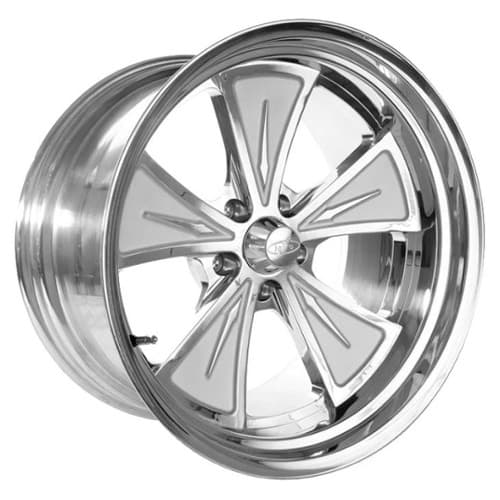 Intro Custom Western Apache Route 66 Series Polished (WSTA177)