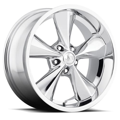Boyd Coddington Junkyard Dog (Billet Version) Polished (BC33-177XXXXXXX)