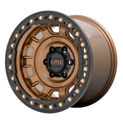 KMC KM236 Tank Matte Bronze (KM23679050638N)