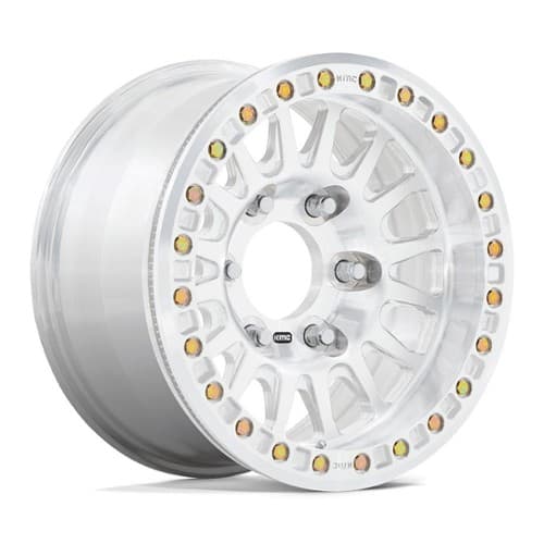 KMC KM445 Impact Forged Beadlock Raw Machined (KM445DX17900M12N)