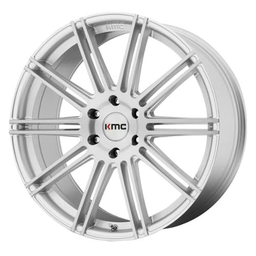 KMC KM707 Channel Brushed Silver (KM70729077430)