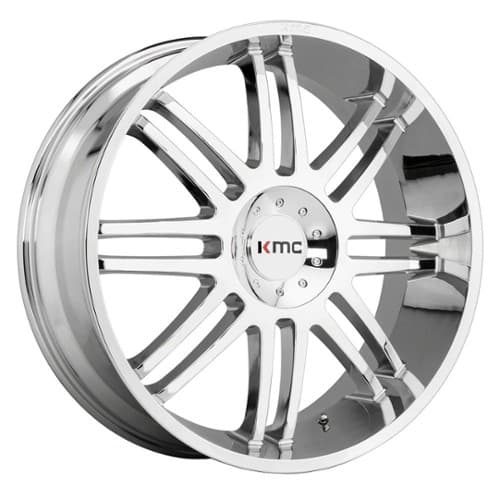 KMC KM714 Regulator Chrome (KM71429000230)