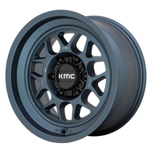 KMC KM725 Terra Metallic Blue (KM725LX16806800)